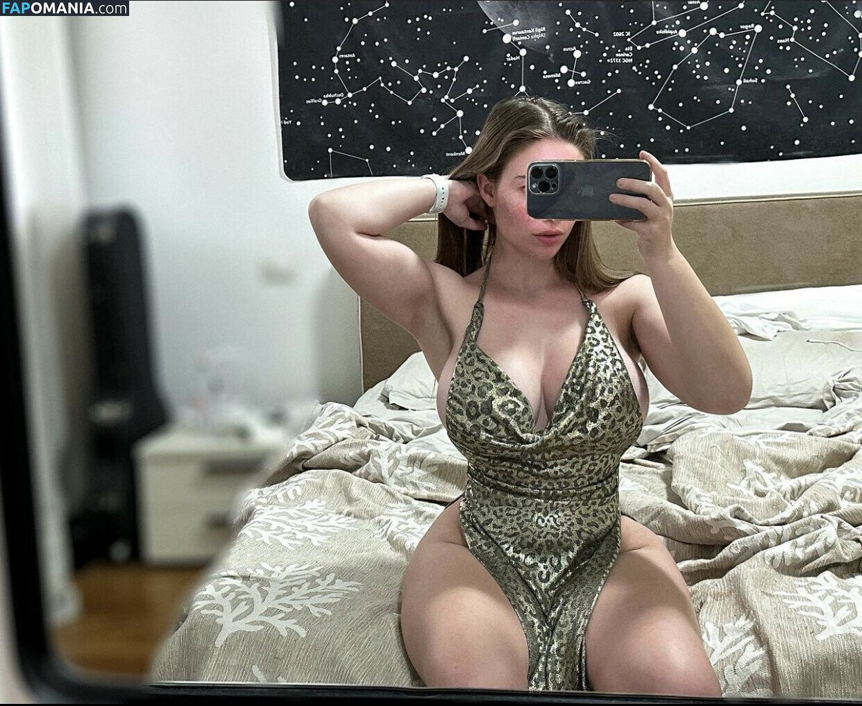 Giulia Valeriani / moonchild_77 / moonchild_777 Nago OnlyFans  Przeciekłe zdjęcie #14