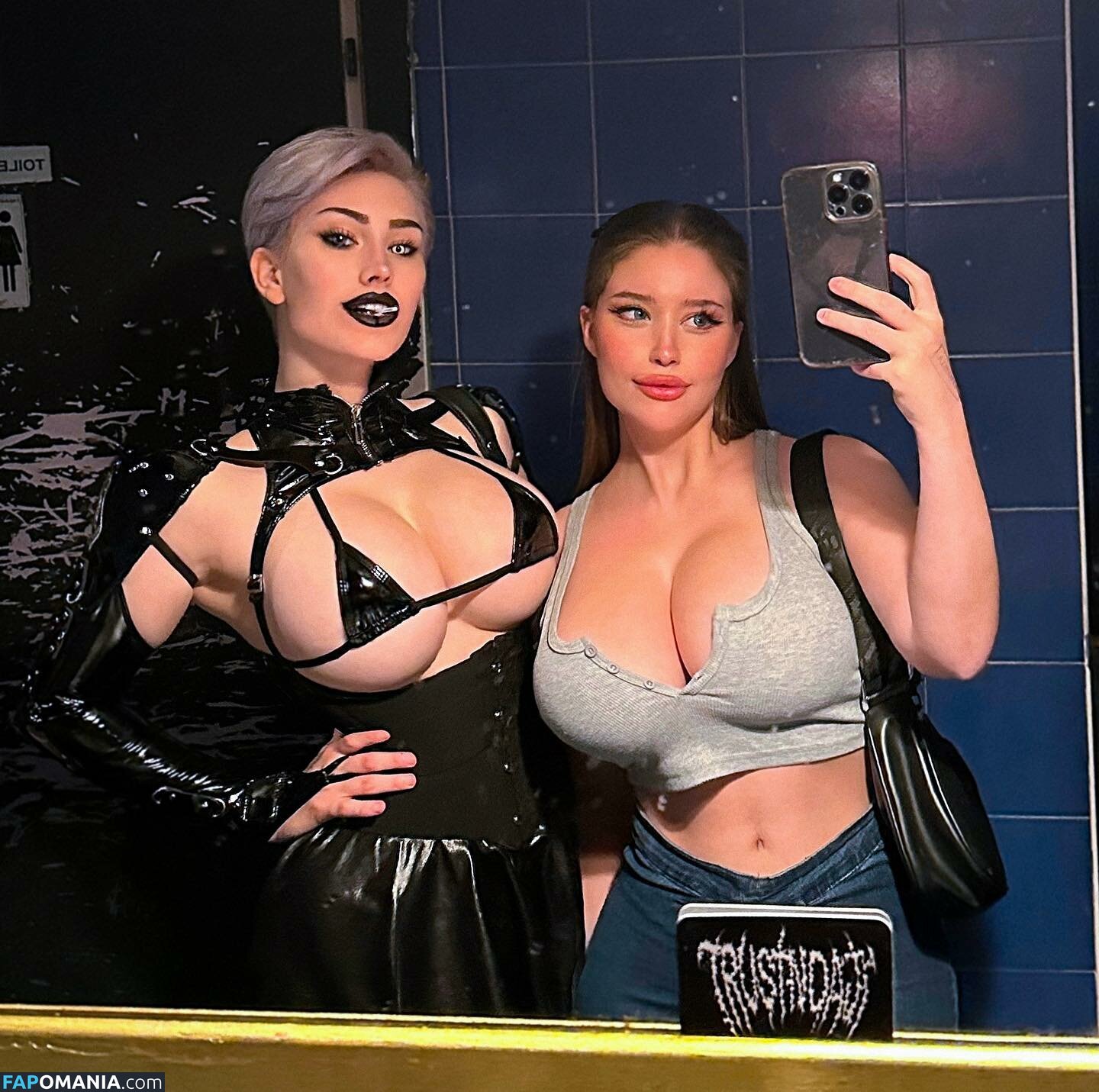 Giulia Valeriani / moonchild_77 / moonchild_777 Nago OnlyFans  Przeciekłe zdjęcie #89