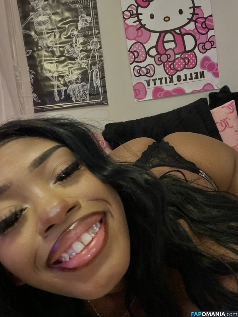 Moonishmia Nago OnlyFans  Przeciekłe zdjęcie #3