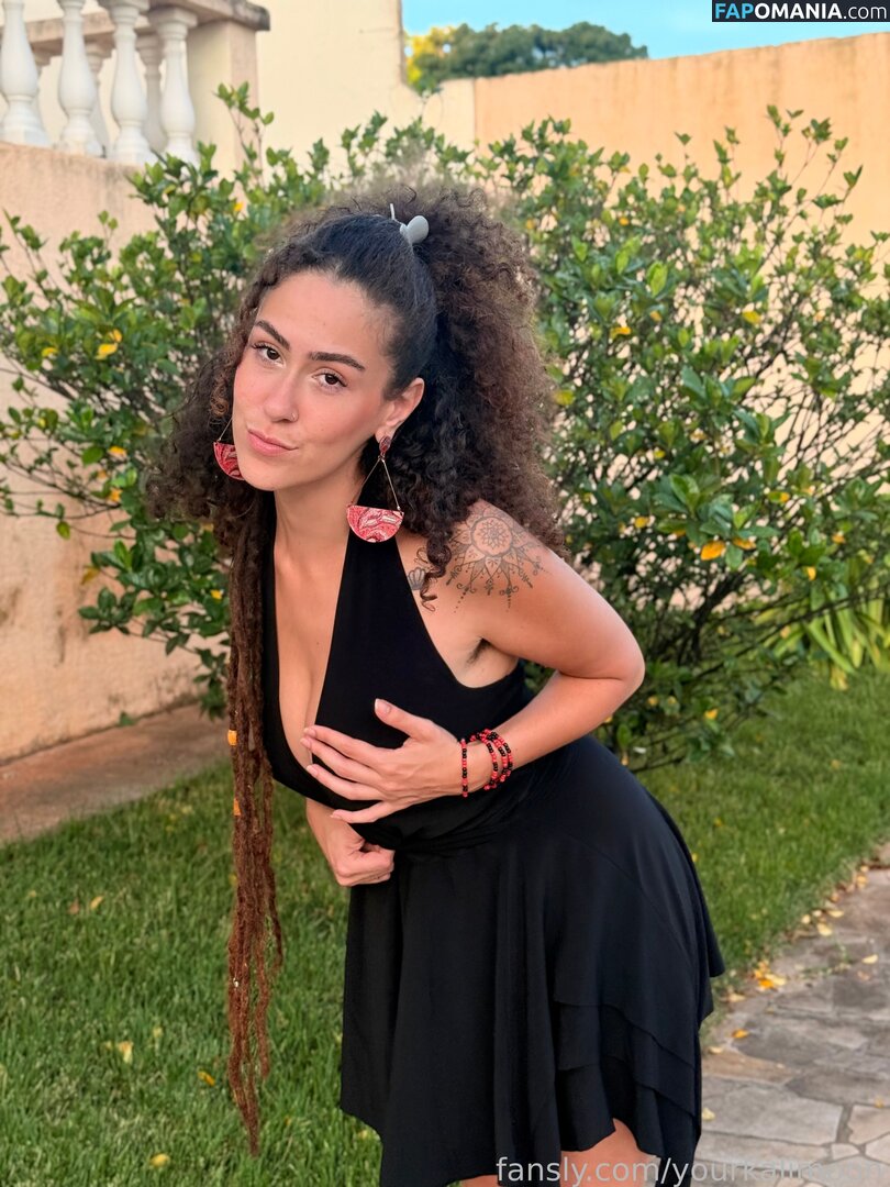 moonkalimah Nago OnlyFans  Przeciekłe zdjęcie #2