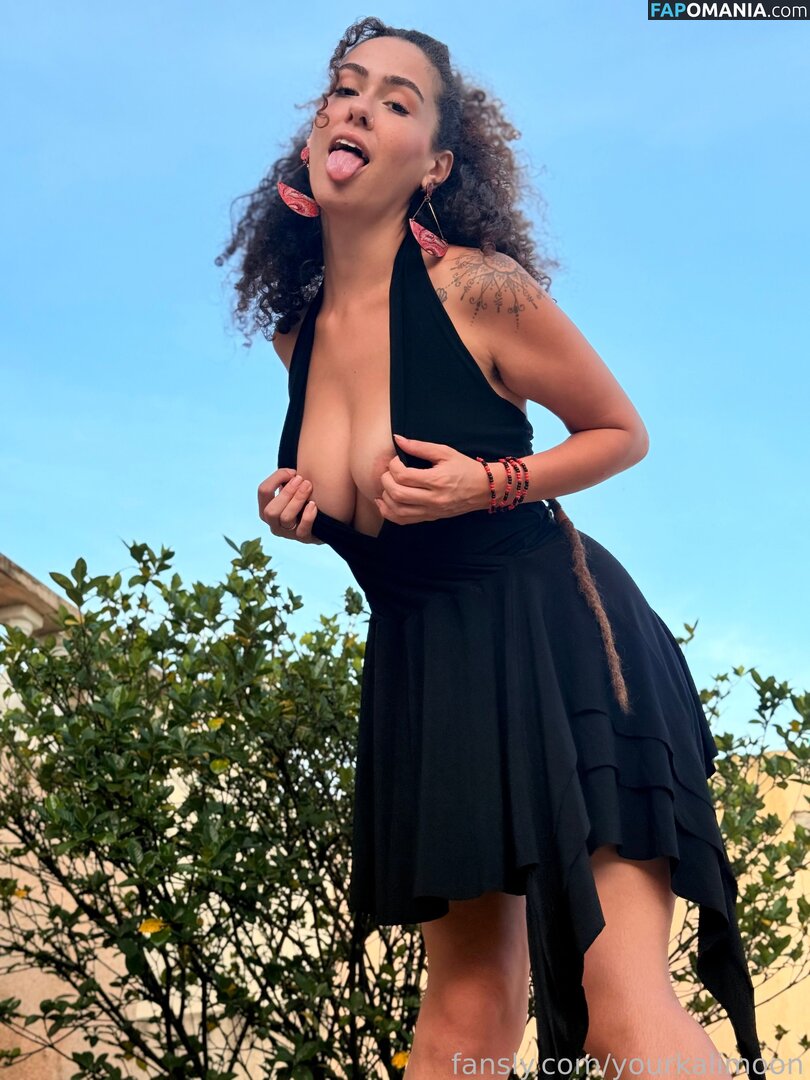 moonkalimah Nago OnlyFans  Przeciekłe zdjęcie #3
