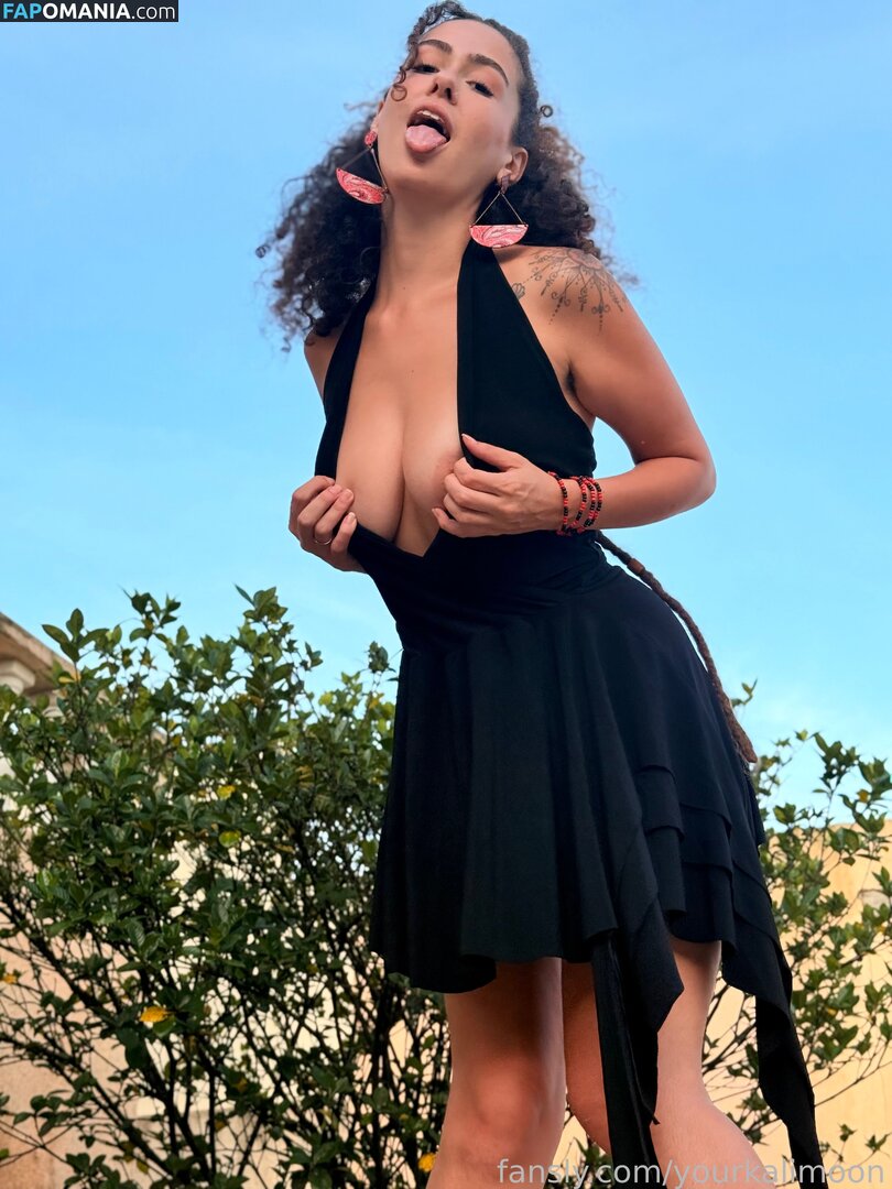 moonkalimah Nago OnlyFans  Przeciekłe zdjęcie #8