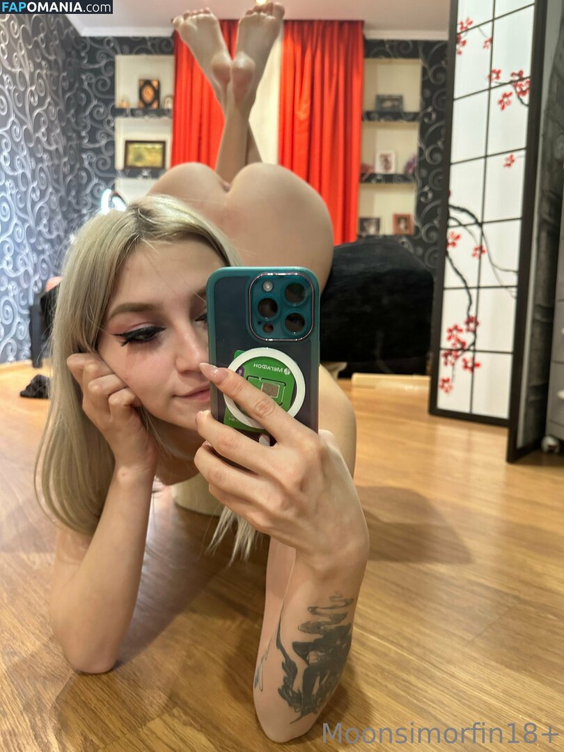 moonsimorfin / moonsimorfit Nago OnlyFans  Przeciekłe zdjęcie #458