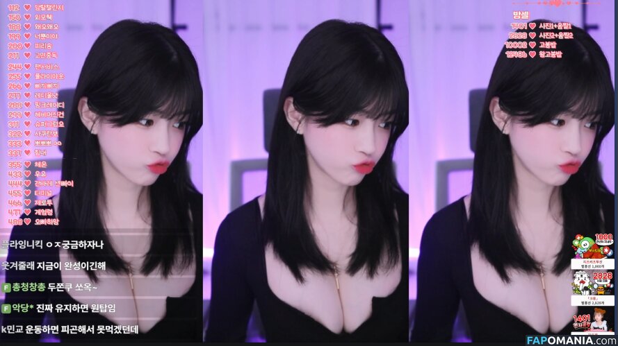 BJ문월 / Moonwol0614 / moonwol_ Nago OnlyFans  Przeciekłe zdjęcie #1