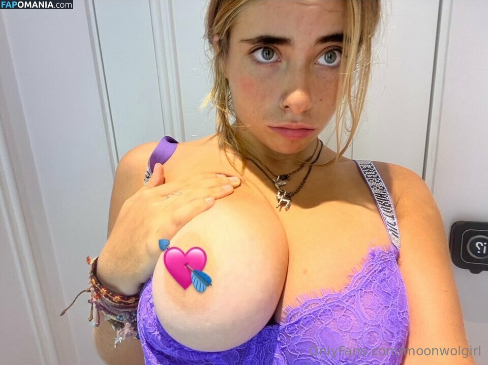 moonwolfx_ / moonwolgirl Nago OnlyFans  Przeciekłe zdjęcie #9