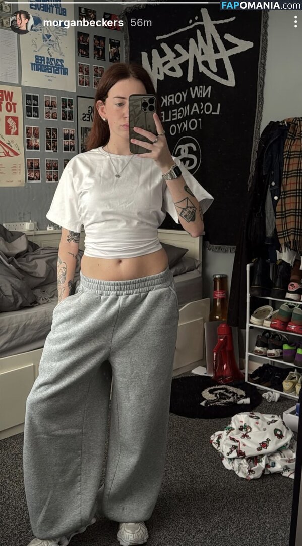 Morgan Beckers Nago OnlyFans  Przeciekłe zdjęcie #1