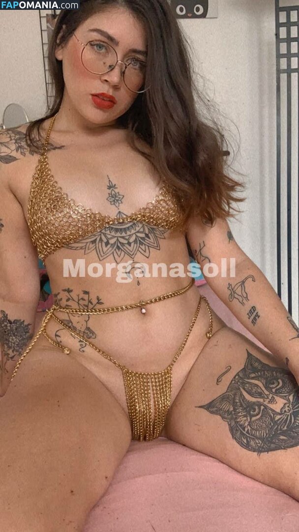 Morgana Soll / morgana.soll / morgana_soll Nago OnlyFans  Przeciekłe zdjęcie #82