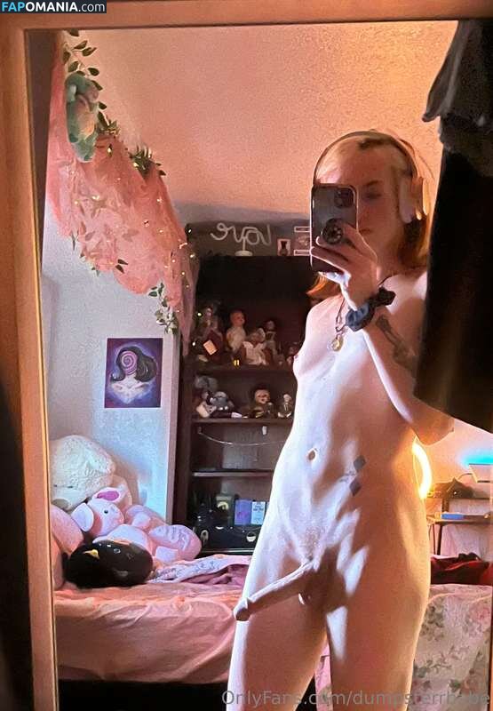 Morgieslvt / dumpsterrbabe Nago OnlyFans  Przeciekłe zdjęcie #8
