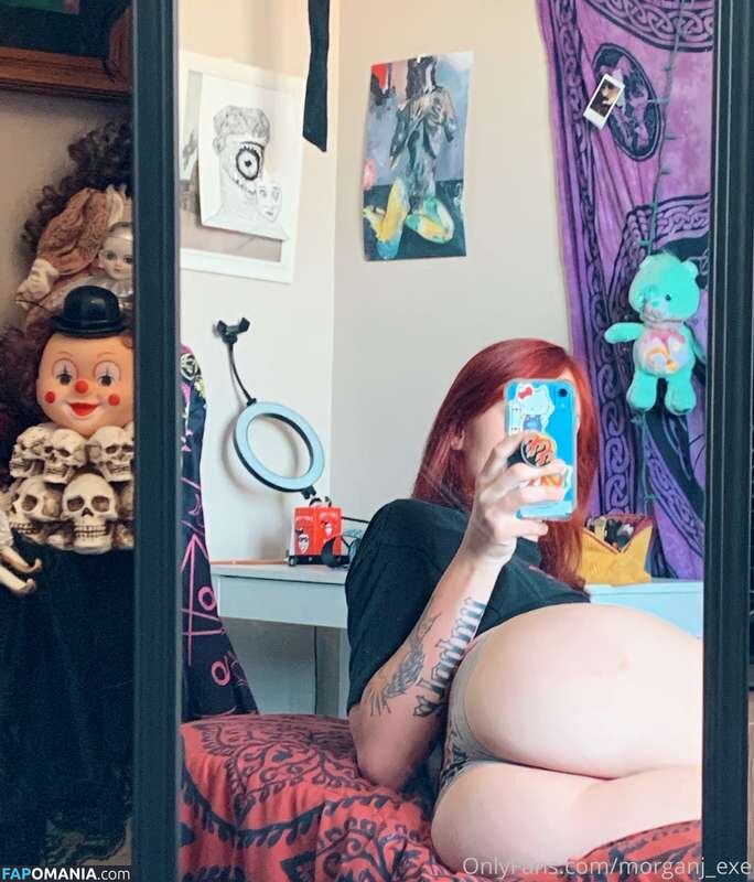 Morgieslvt / dumpsterrbabe Nago OnlyFans  Przeciekłe zdjęcie #13
