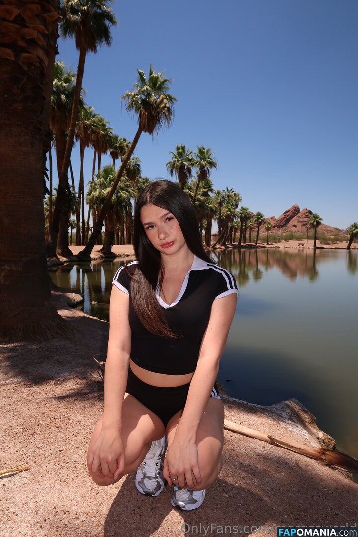 morgssworld / morgsvstheworld Nago OnlyFans  Przeciekłe zdjęcie #2