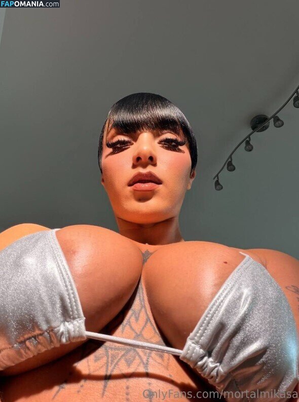 mortalmikasa Nago OnlyFans  Przeciekłe zdjęcie #6