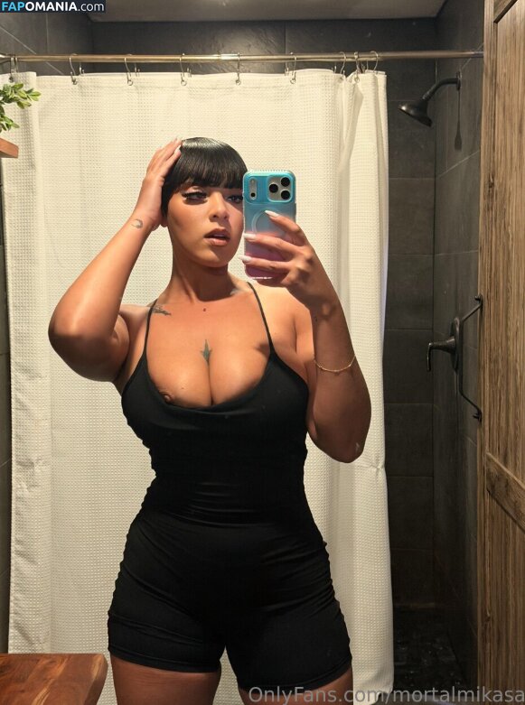 mortalmikasa Nago OnlyFans  Przeciekłe zdjęcie #11