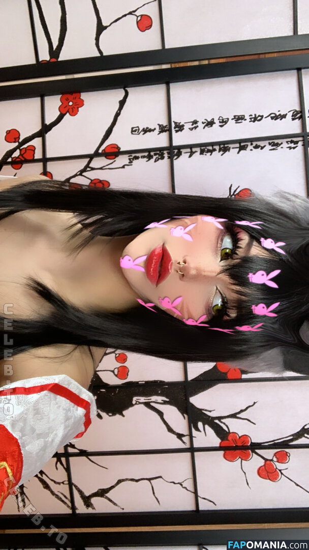 Motioncosplays / https: Nago OnlyFans  Przeciekłe zdjęcie #24
