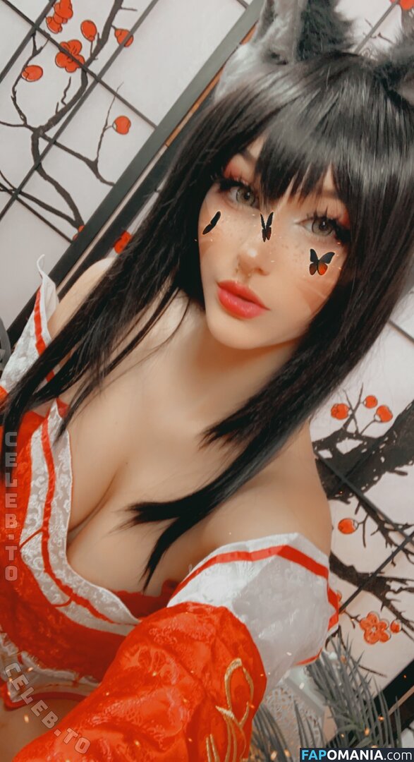 Motioncosplays / https: Nago OnlyFans  Przeciekłe zdjęcie #27