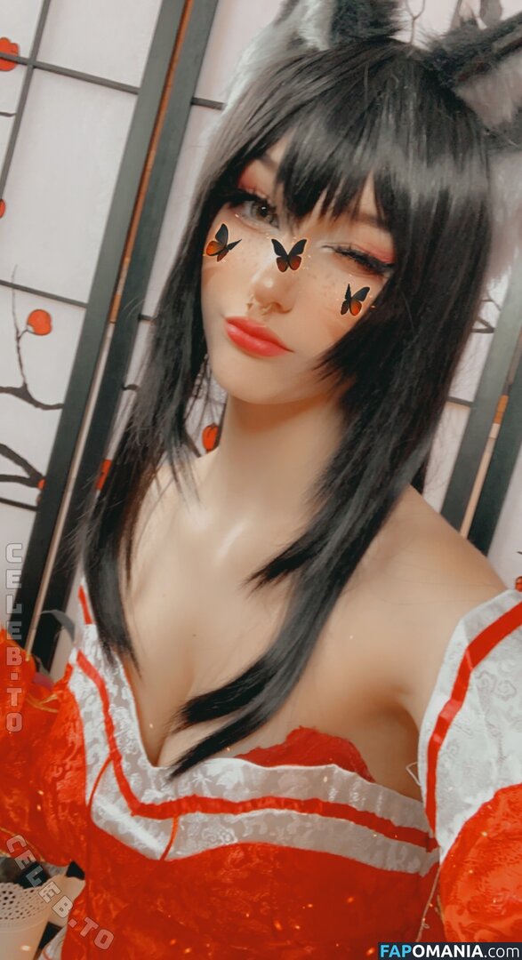 Motioncosplays / https: Nago OnlyFans  Przeciekłe zdjęcie #30