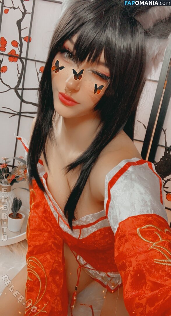 Motioncosplays / https: Nago OnlyFans  Przeciekłe zdjęcie #32