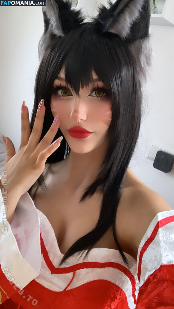 Motioncosplays / https: Nago OnlyFans  Przeciekłe zdjęcie #34