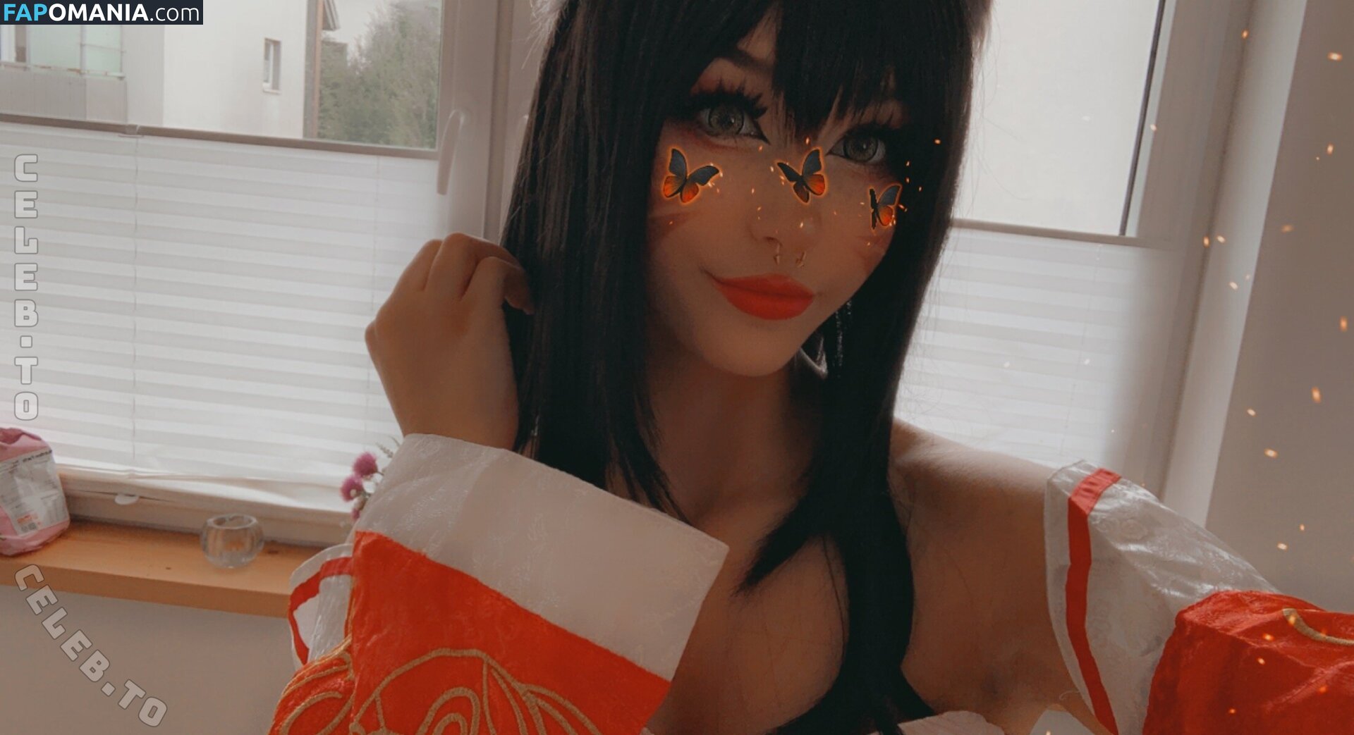 Motioncosplays / https: Nago OnlyFans  Przeciekłe zdjęcie #35
