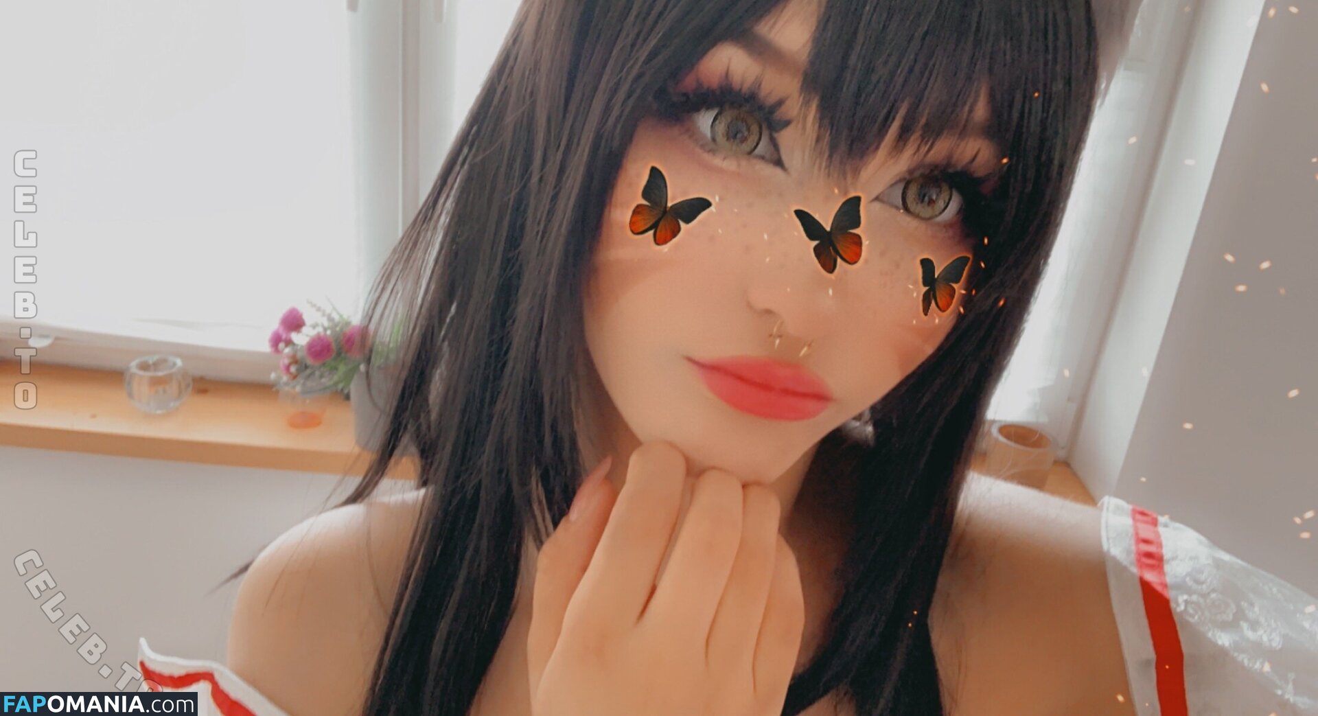 Motioncosplays / https: Nago OnlyFans  Przeciekłe zdjęcie #37