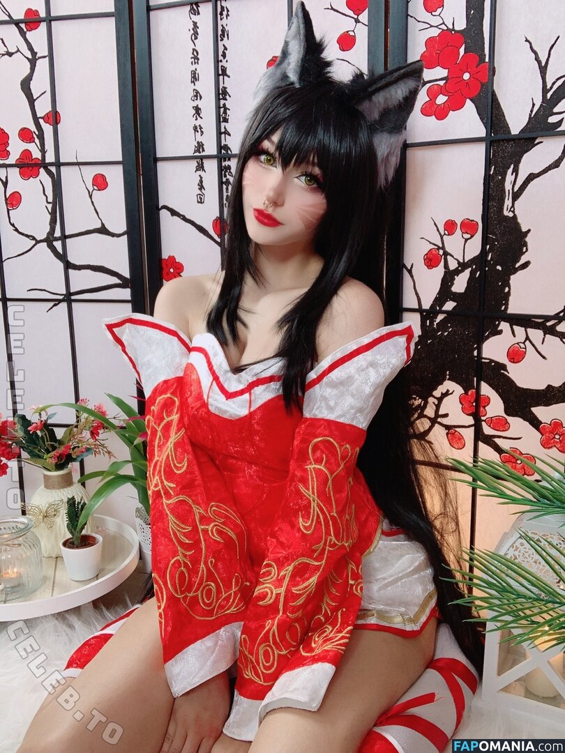 Motioncosplays / https: Nago OnlyFans  Przeciekłe zdjęcie #39