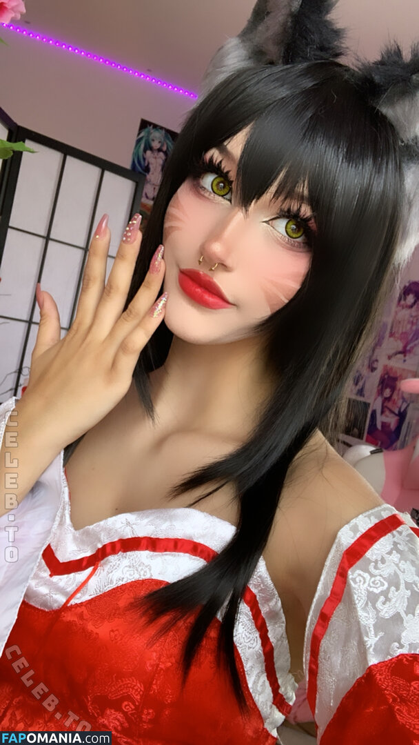 Motioncosplays / https: Nago OnlyFans  Przeciekłe zdjęcie #40