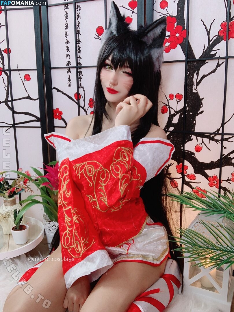 Motioncosplays / https: Nago OnlyFans  Przeciekłe zdjęcie #41