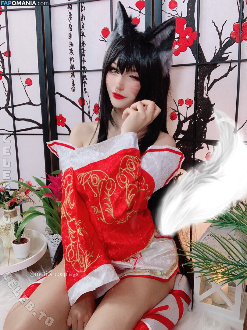 Motioncosplays / https: Nago OnlyFans  Przeciekłe zdjęcie #42