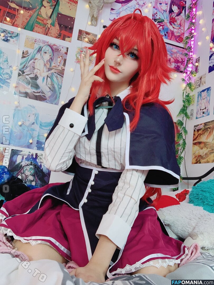 Motioncosplays / https: Nago OnlyFans  Przeciekłe zdjęcie #43
