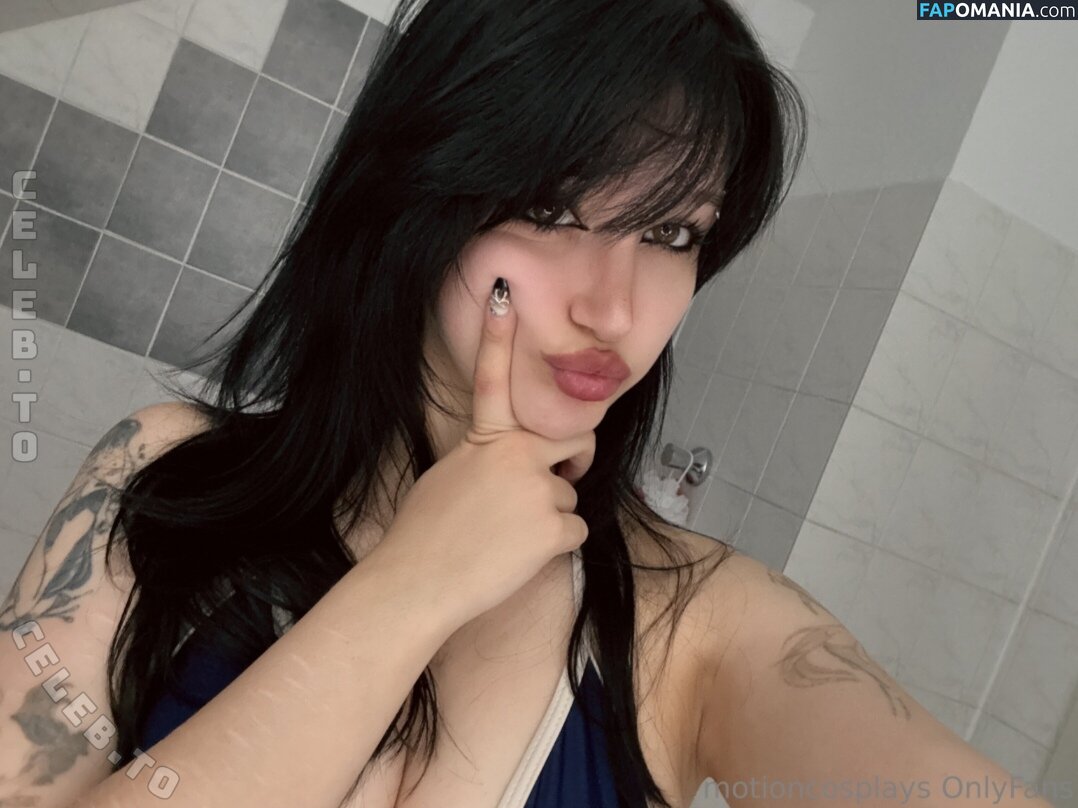 Motioncosplays / https: Nago OnlyFans  Przeciekłe zdjęcie #66