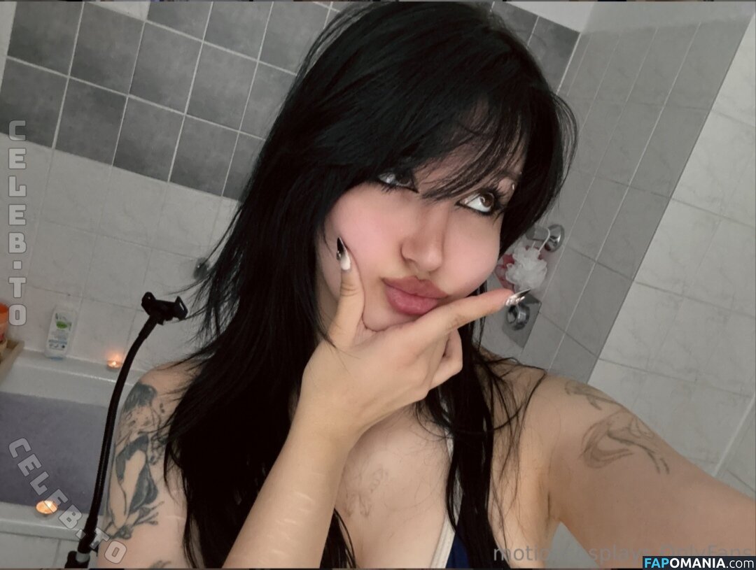 Motioncosplays / https: Nago OnlyFans  Przeciekłe zdjęcie #67