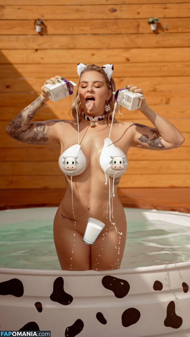 Motley Monroe / themotleymonroe / themotleymonroe2 Nago OnlyFans  Przeciekłe zdjęcie #349