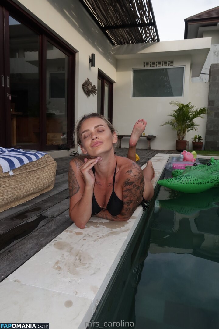 Mrs_Carolina Nago OnlyFans  Przeciekłe zdjęcie #14