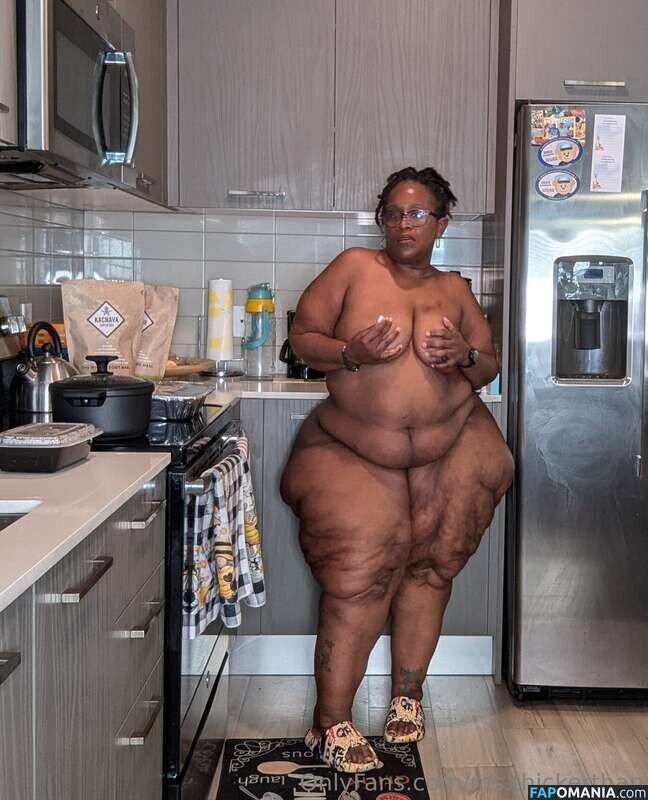 ms.thickerthan / ms_thicker_than_most Nago OnlyFans  Przeciekłe zdjęcie #4