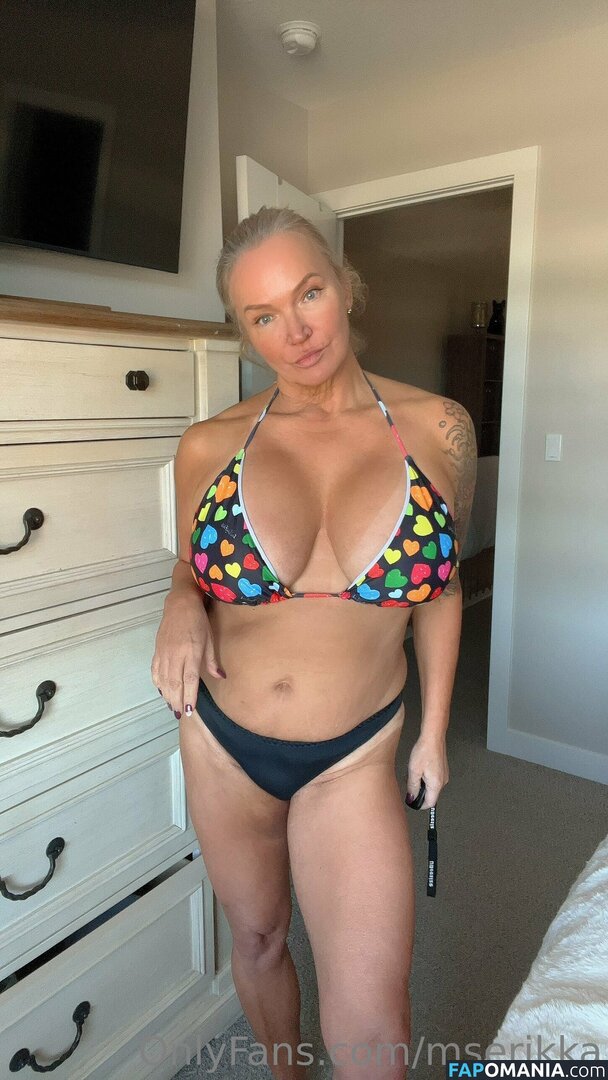 mserikka Nago OnlyFans  Przeciekłe zdjęcie #49