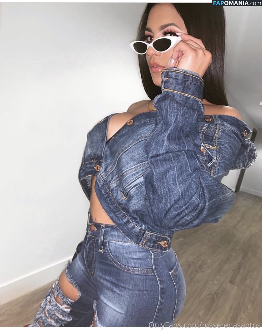 msserenasantos Nago OnlyFans  Przeciekłe zdjęcie #28