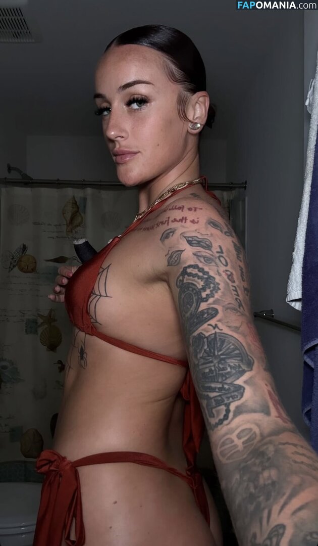 MsTattedbuckets / theemisstommielee Nago OnlyFans  Przeciekłe zdjęcie #1