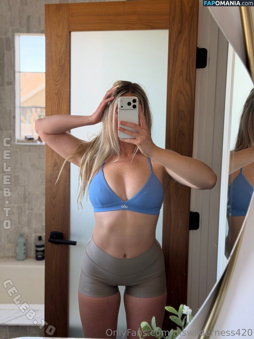 mswilderness420 Nago OnlyFans  Przeciekłe zdjęcie #20