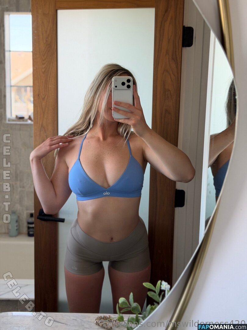mswilderness420 Nago OnlyFans  Przeciekłe zdjęcie #22