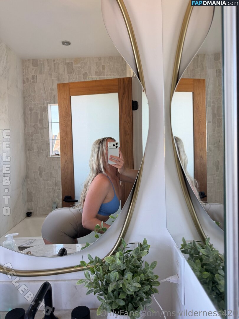 mswilderness420 Nago OnlyFans  Przeciekłe zdjęcie #28
