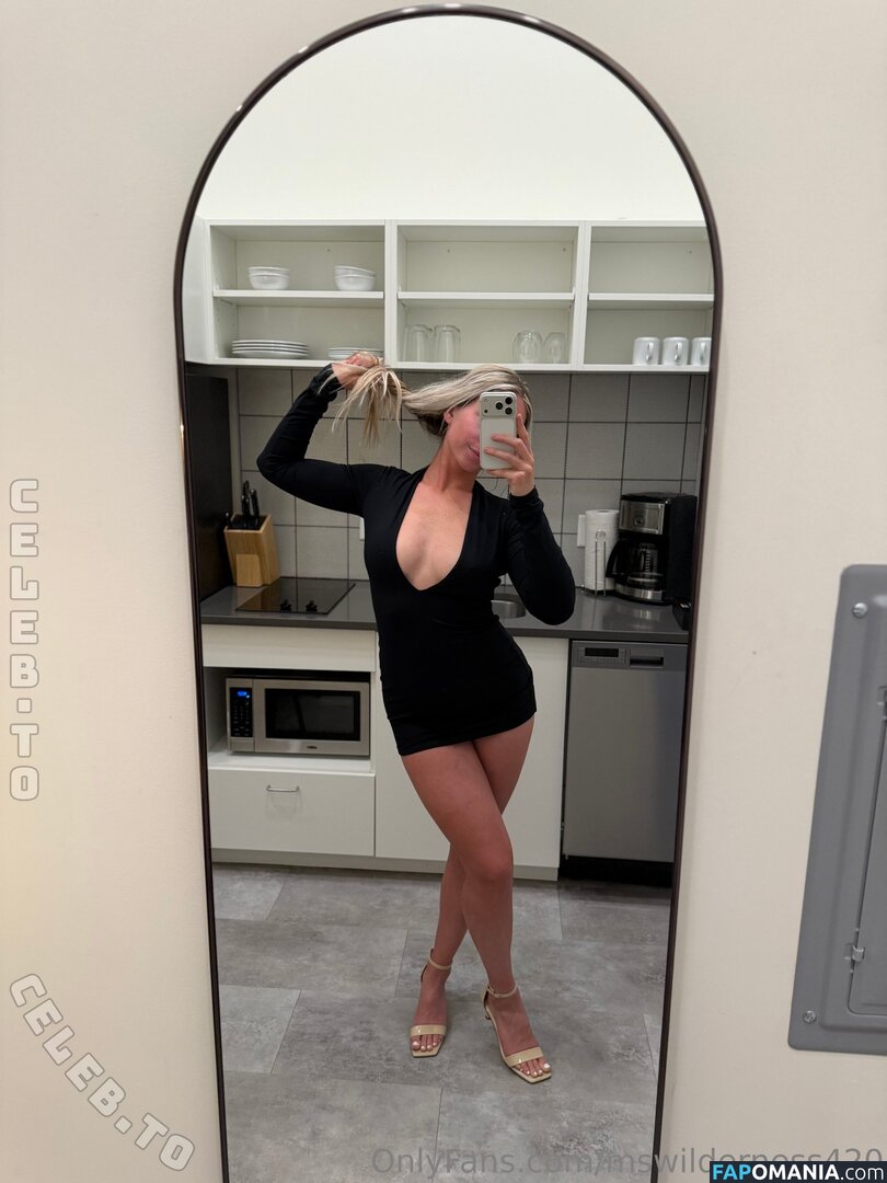 mswilderness420 Nago OnlyFans  Przeciekłe zdjęcie #60