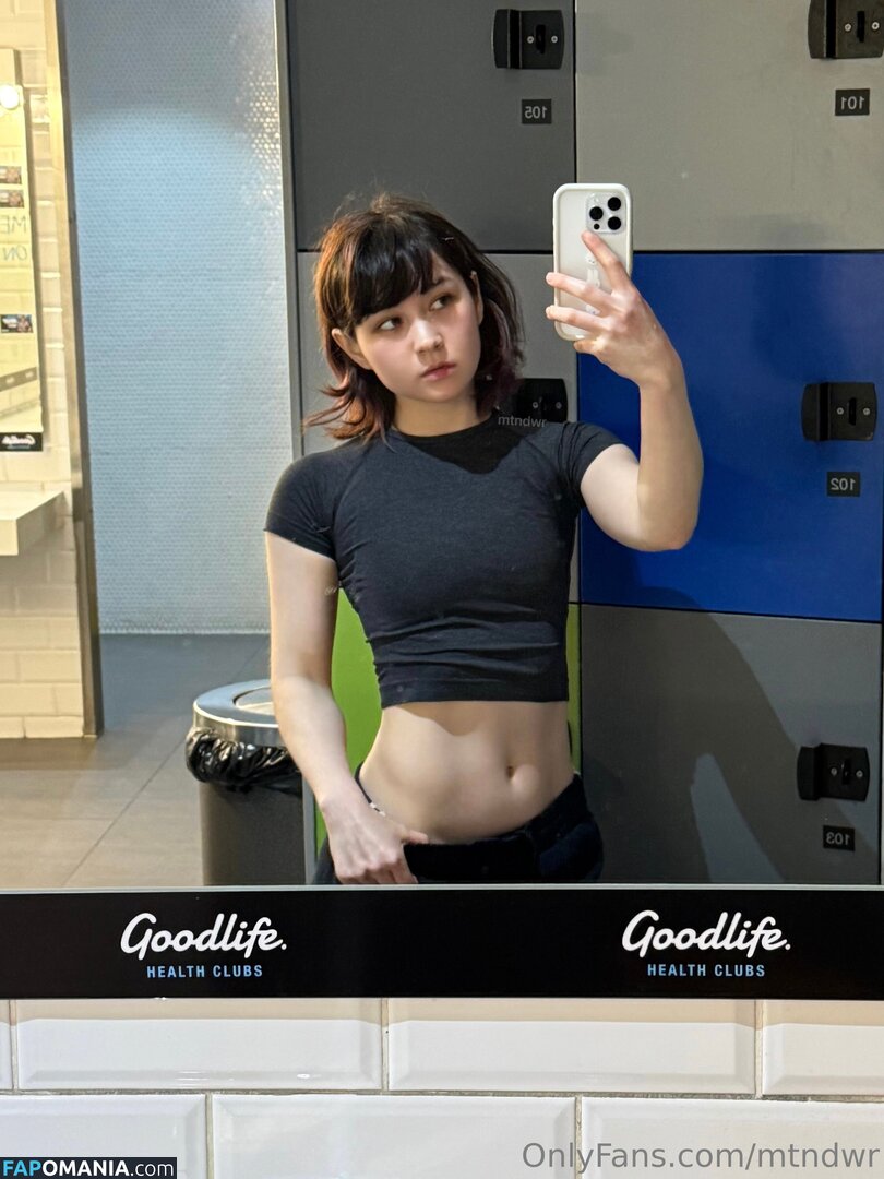 mtndwr Nago OnlyFans  Przeciekłe zdjęcie #1