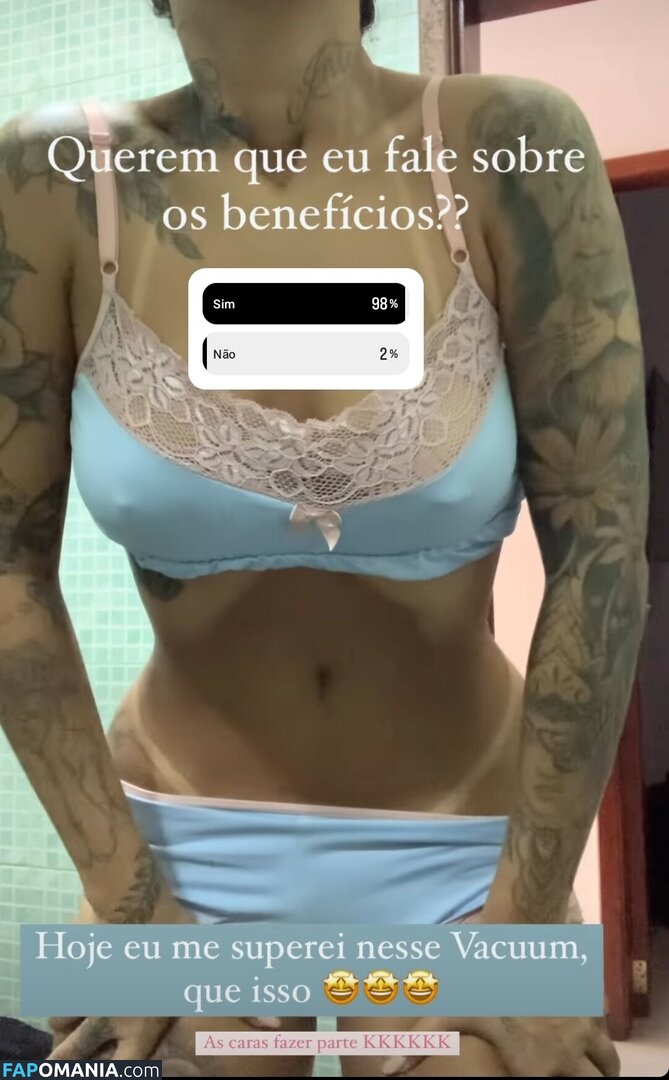 Muito Linda / muito.linda_ / naticasassola Nago OnlyFans  Przeciekłe zdjęcie #322