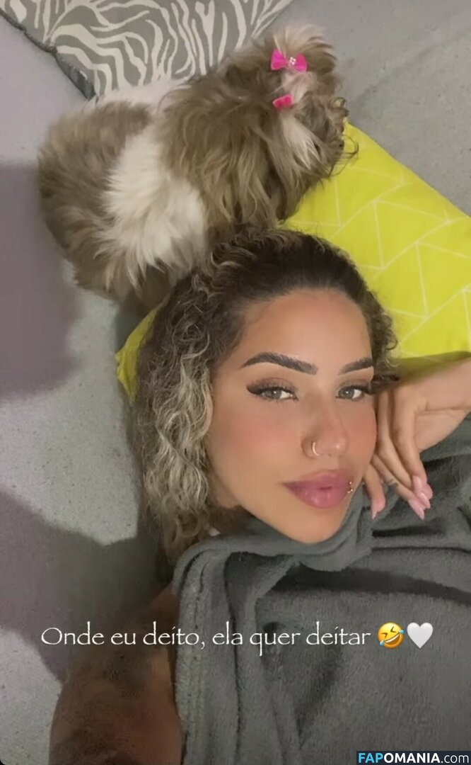 Muito Linda / muito.linda_ / naticasassola Nago OnlyFans  Przeciekłe zdjęcie #325