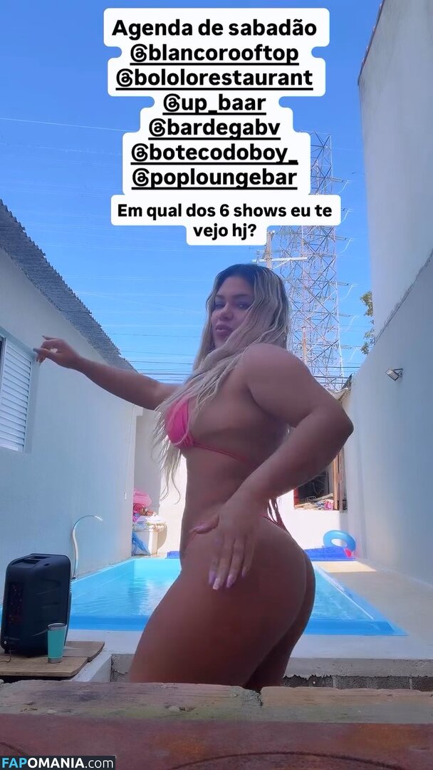 Mulher Filé / Yani de Simone / melaooficial / mulherfile Nago OnlyFans  Przeciekłe zdjęcie #1