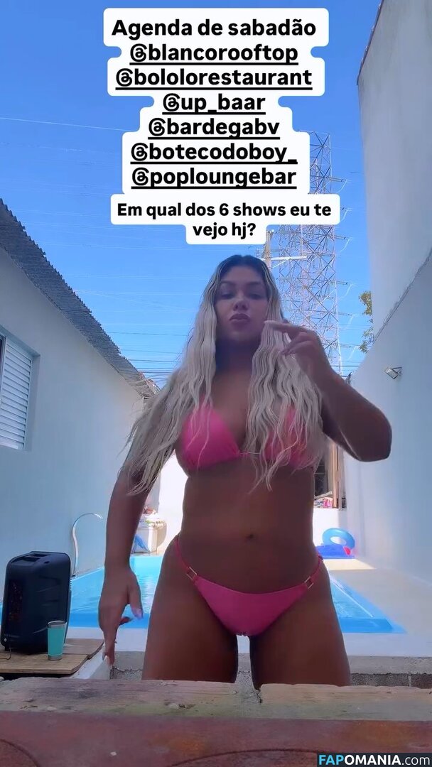 Mulher Filé / Yani de Simone / melaooficial / mulherfile Nago OnlyFans  Przeciekłe zdjęcie #6