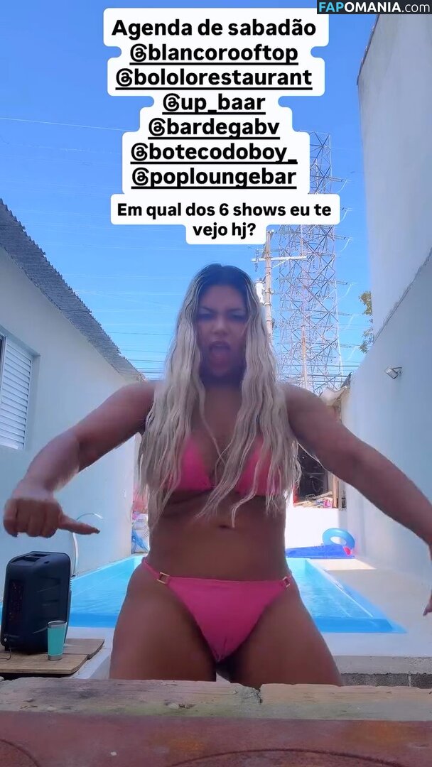 Mulher Filé / Yani de Simone / melaooficial / mulherfile Nago OnlyFans  Przeciekłe zdjęcie #7