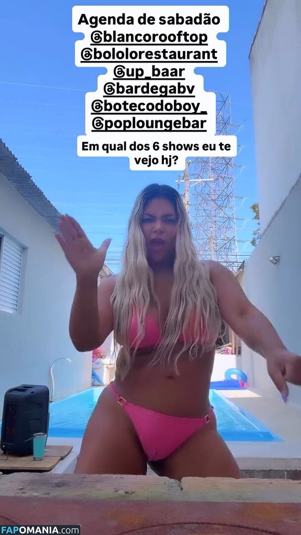 Mulher Filé / Yani de Simone / melaooficial / mulherfile Nago OnlyFans  Przeciekłe zdjęcie #8
