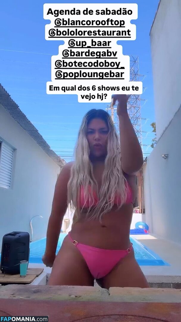 Mulher Filé / Yani de Simone / melaooficial / mulherfile Nago OnlyFans  Przeciekłe zdjęcie #9