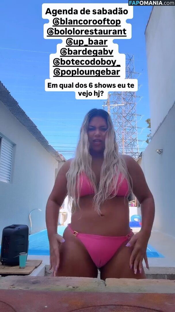 Mulher Filé / Yani de Simone / melaooficial / mulherfile Nago OnlyFans  Przeciekłe zdjęcie #10