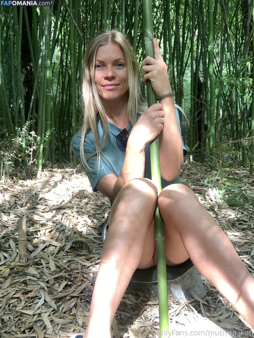 katimurmur / murmur_kati Nago OnlyFans  Przeciekłe zdjęcie #2